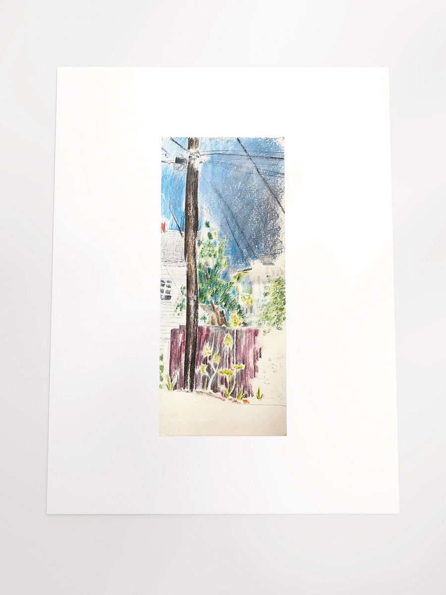 Untitled 1987 print product image (5)