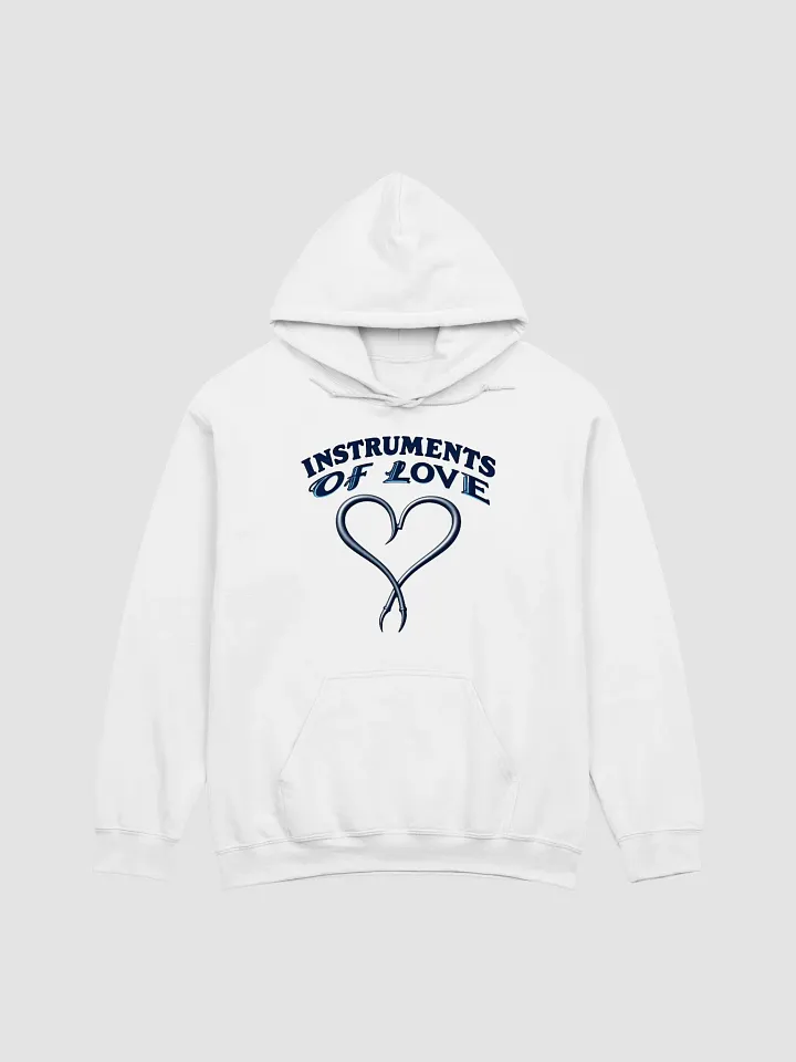 Heartfelt Melodies Hoodie product image (1)