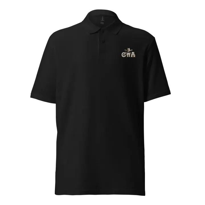 CWA Polo Shirt product image (1)