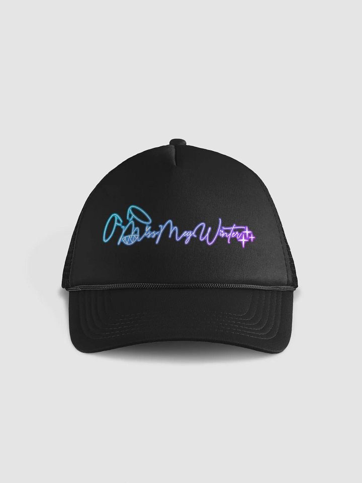 Meg's Signature Cap product image (1)