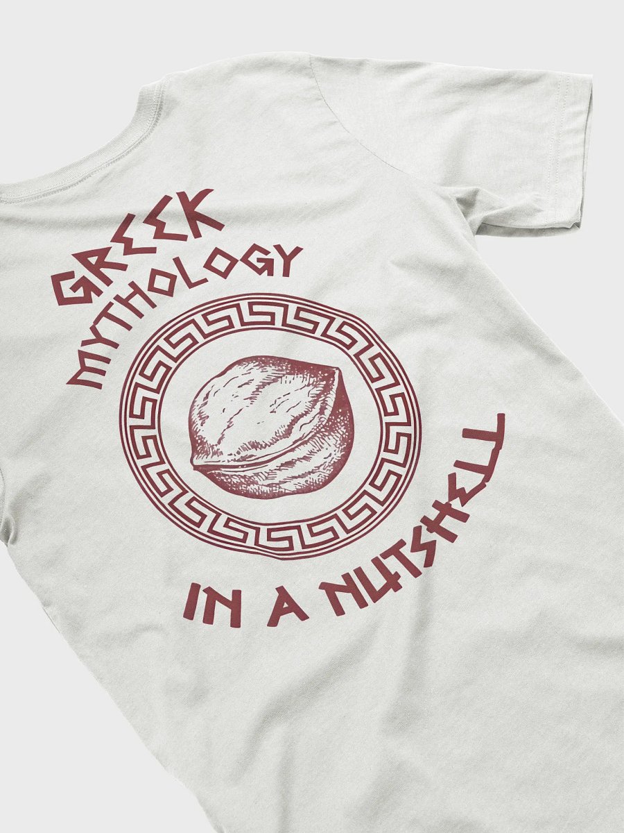 Greek Mythology in a Nutshell T-Shirt product image (14)