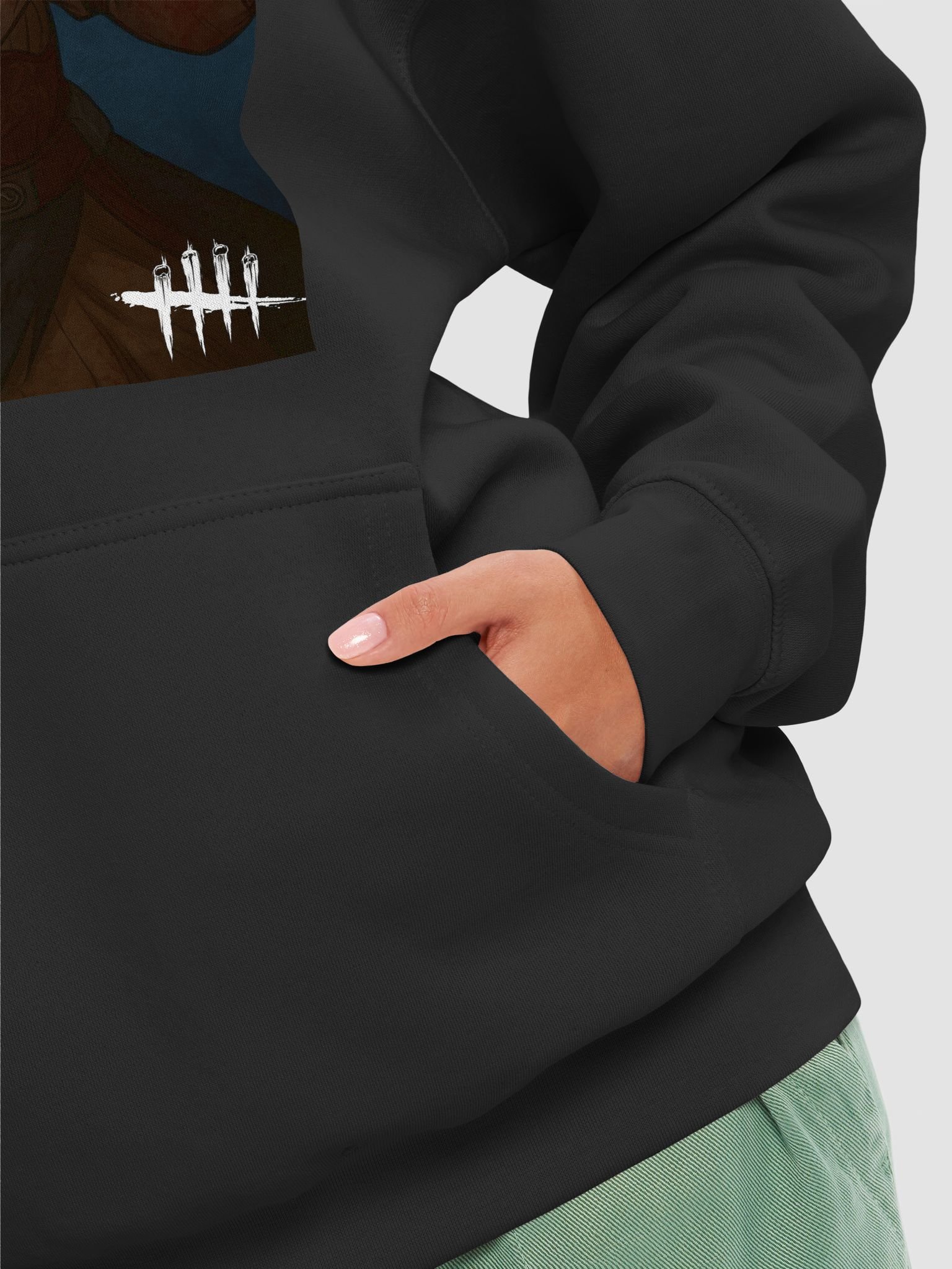 PullOver Huntress product image (8)