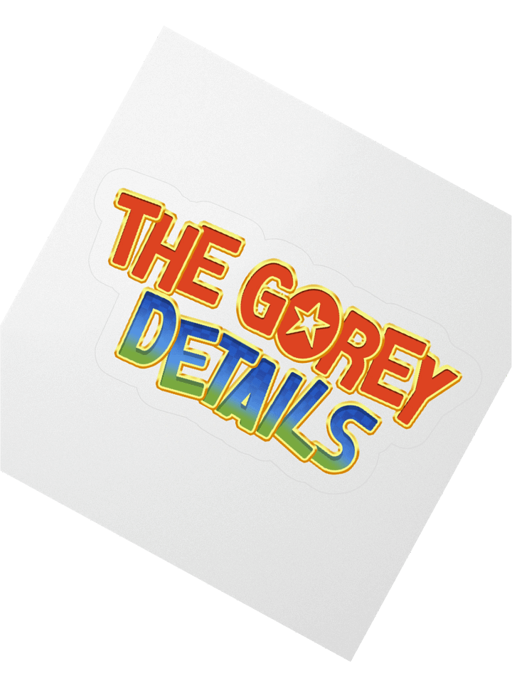 Get ready, GO! - Kiss Cut Stickers product image (6)