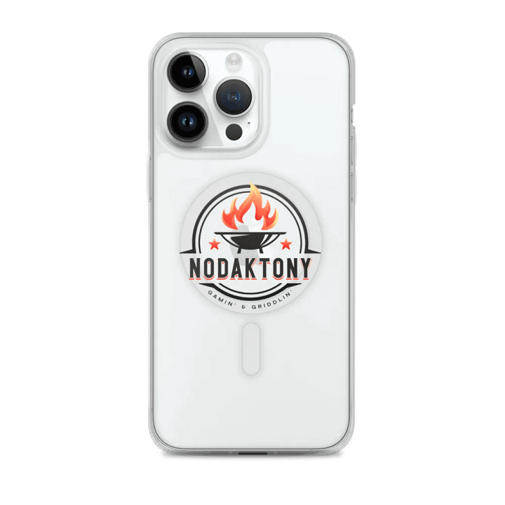 NoDakTony the iPhone Case product image (2)