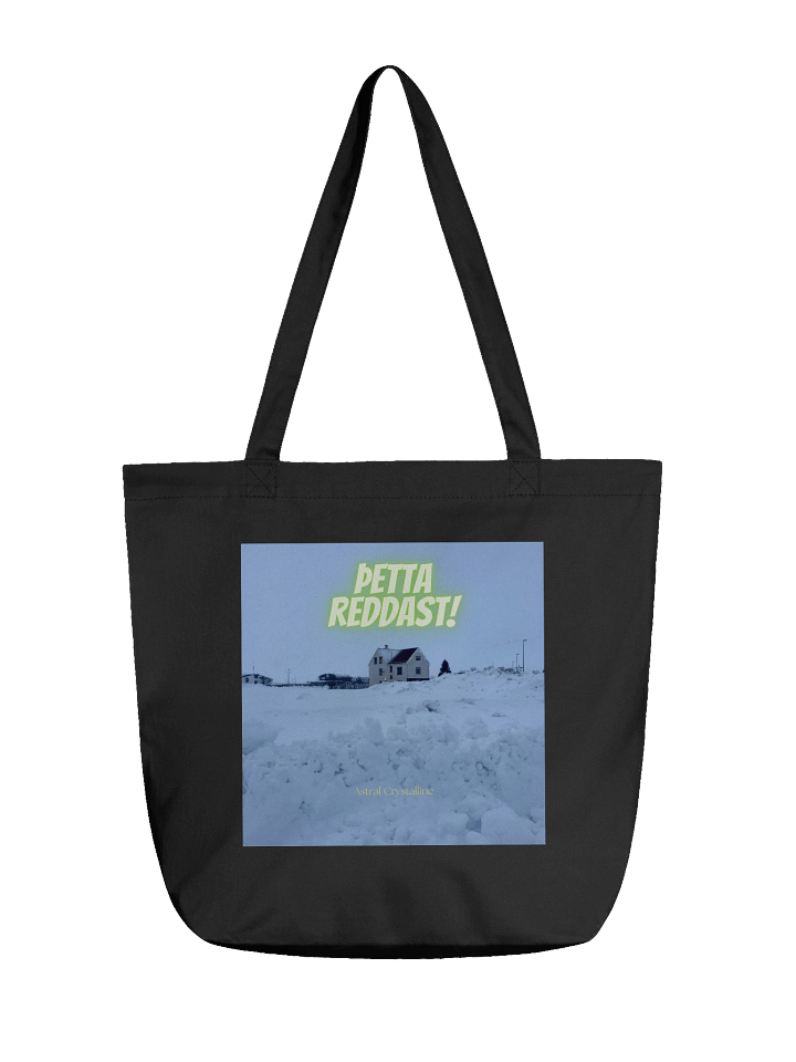 Þetta reddast Tote Bag product image (1)