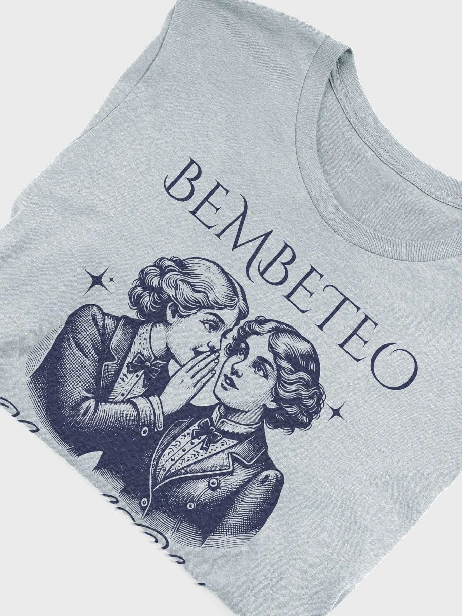 Bembeteo Social Club Camiseta Unisex product image (4)