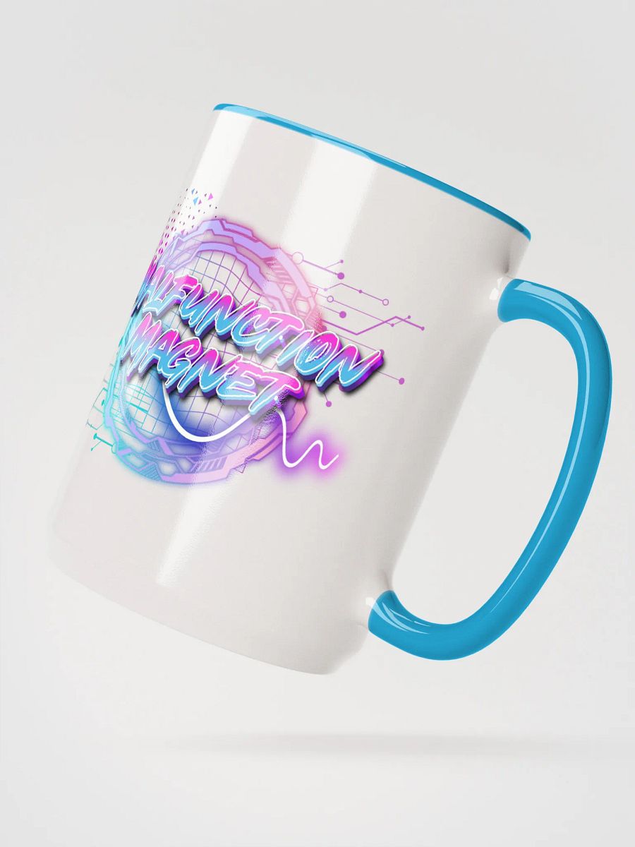 Malfunction Magnet Mug product image (3)