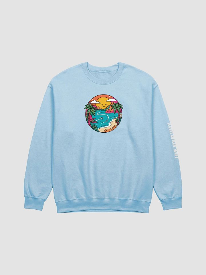 Empowerment Vertical Crewneck product image (1)