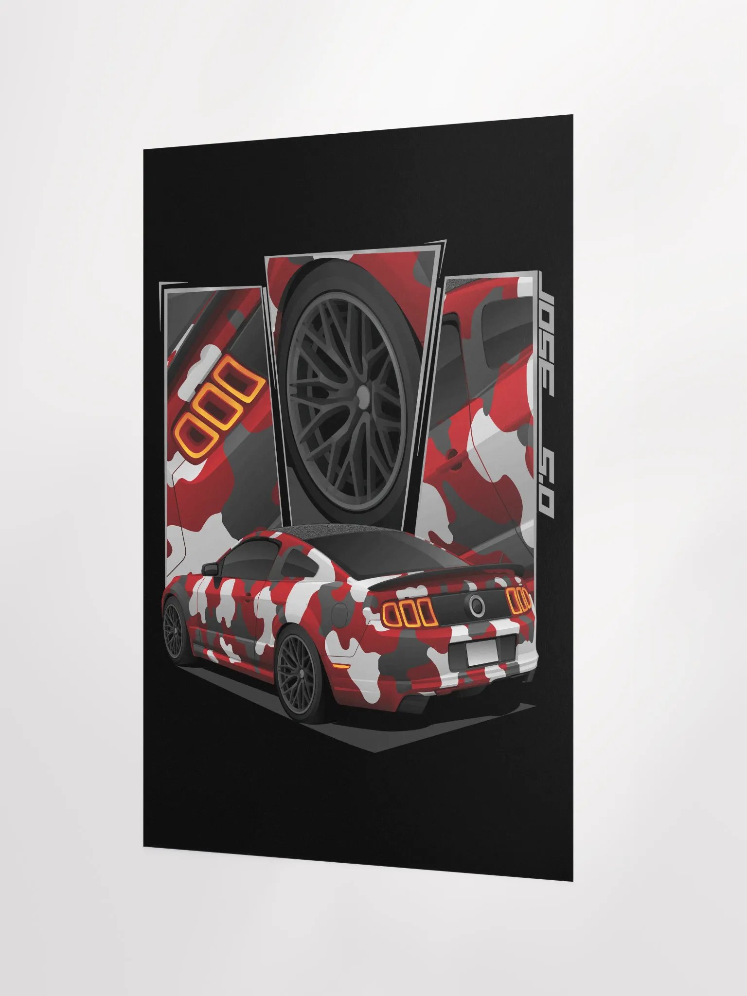 Poster - Jose David product image (2)