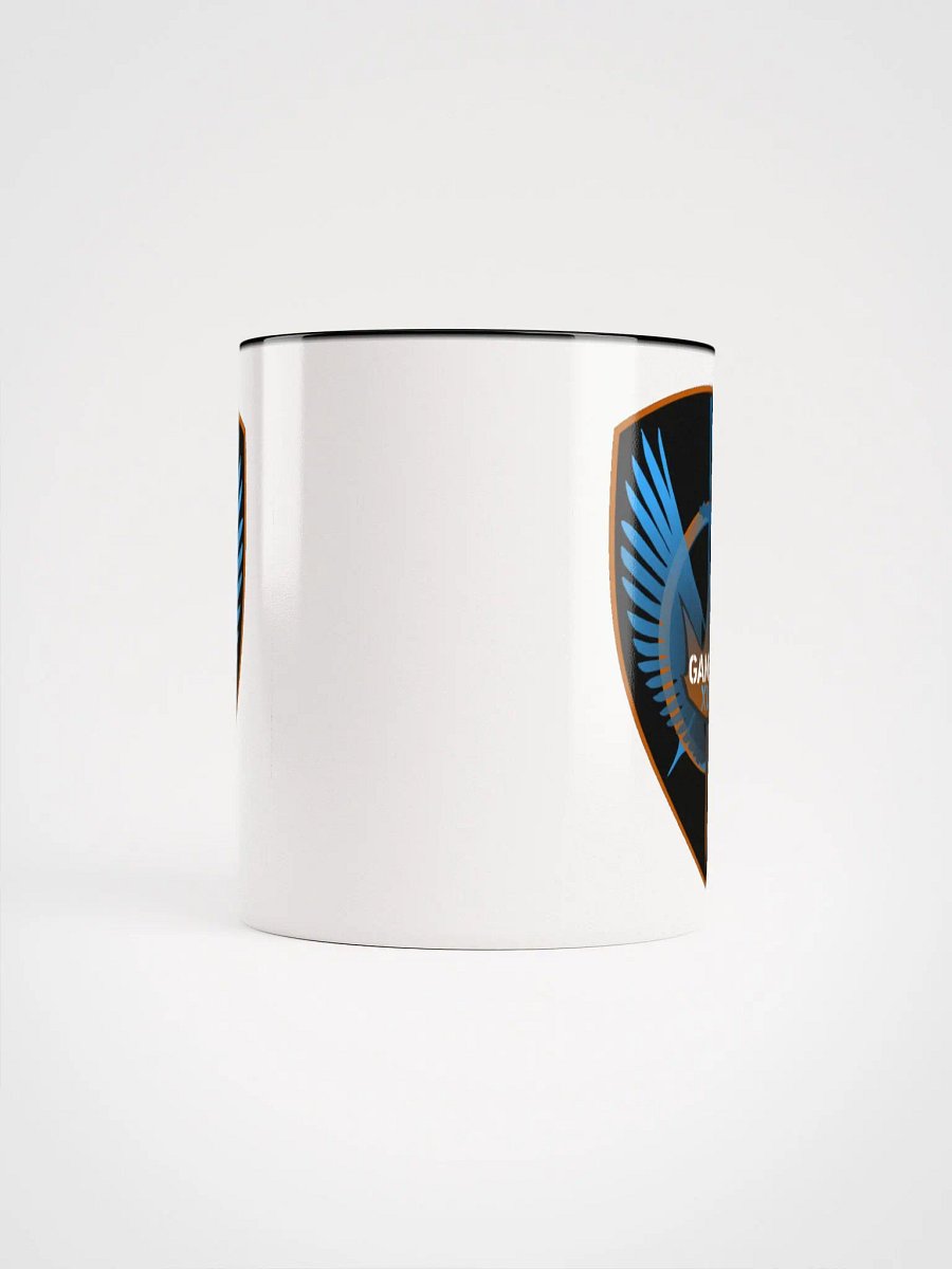 GamerzXLR Emblem Shield Ceramic Mug product image (9)