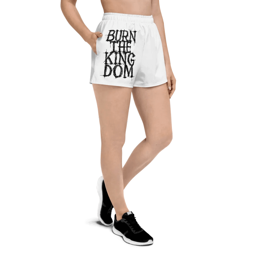 Ladies BTK Shorts product image (3)
