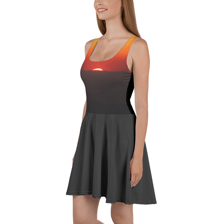 Sunset and Moon Dress product image (1)