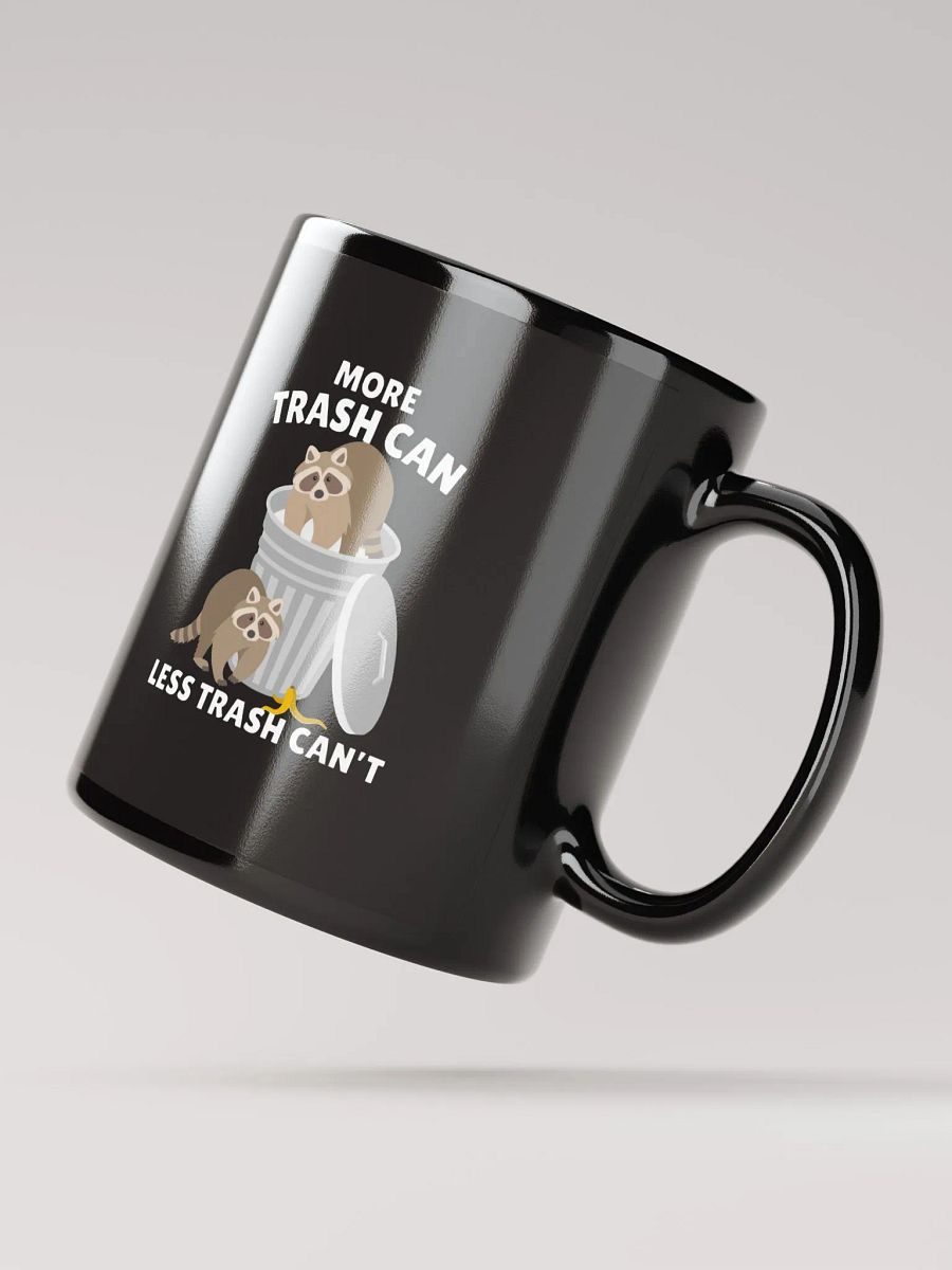 Trash Can Mug product image (4)
