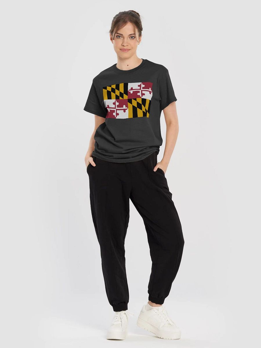 "Maryland" Print Tee product image (5)
