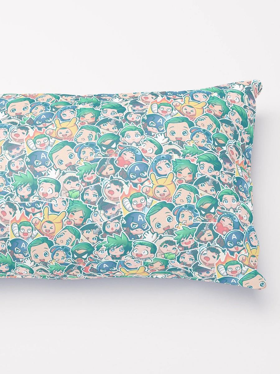 NEW STICKER BOMB - Pillow product image (2)