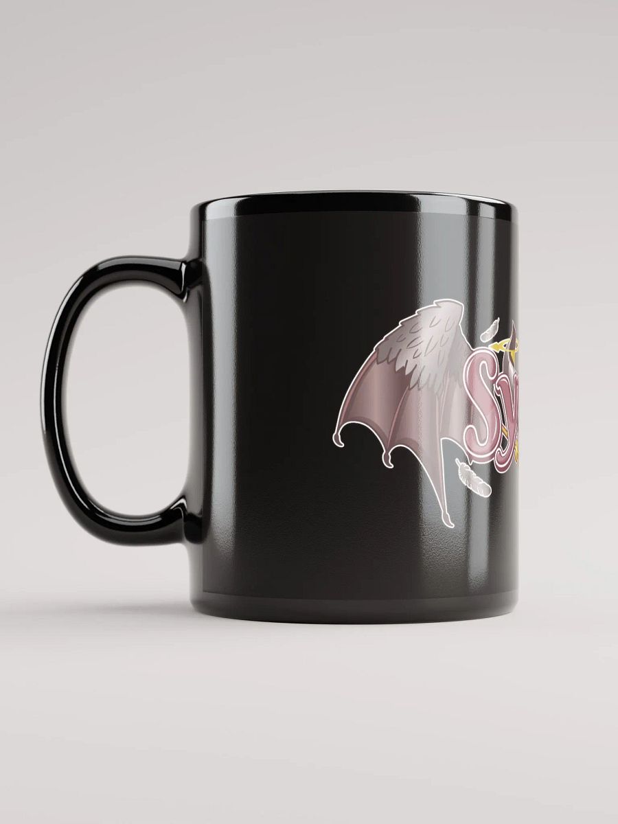 Syviall Logo Mug product image (6)
