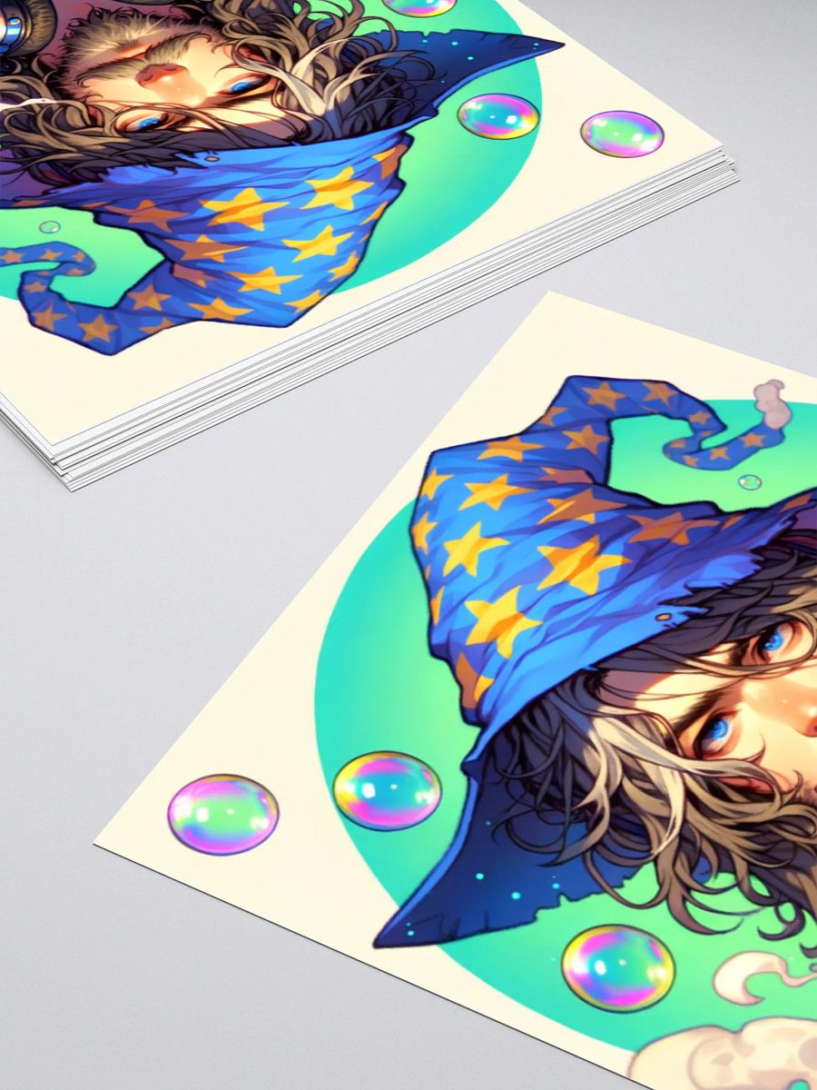ProfSwagtastic Sticker Set product image (8)