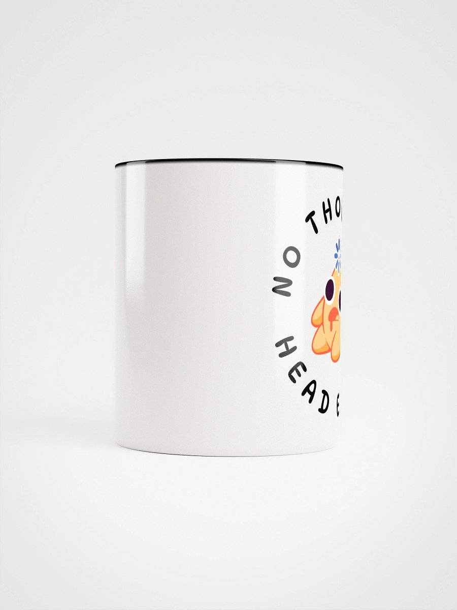 No Thoughts, Head Empty. Reggie Mug product image (9)