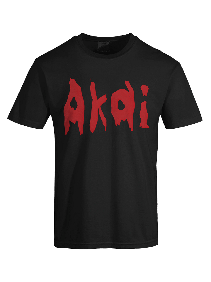 Akai T-Shart product image (1)