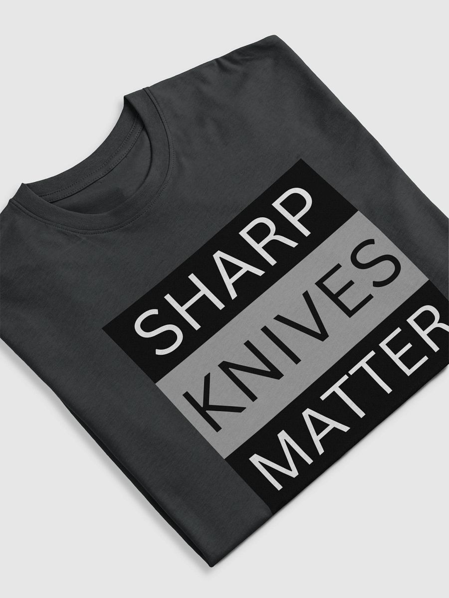 Sharp Knives Matter T-Shirt product image (13)