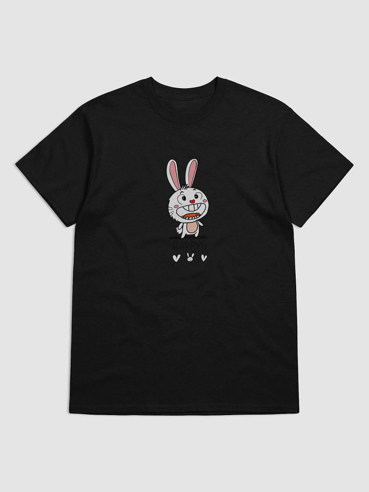 Smiling Bunny T-Shirt product image (5)
