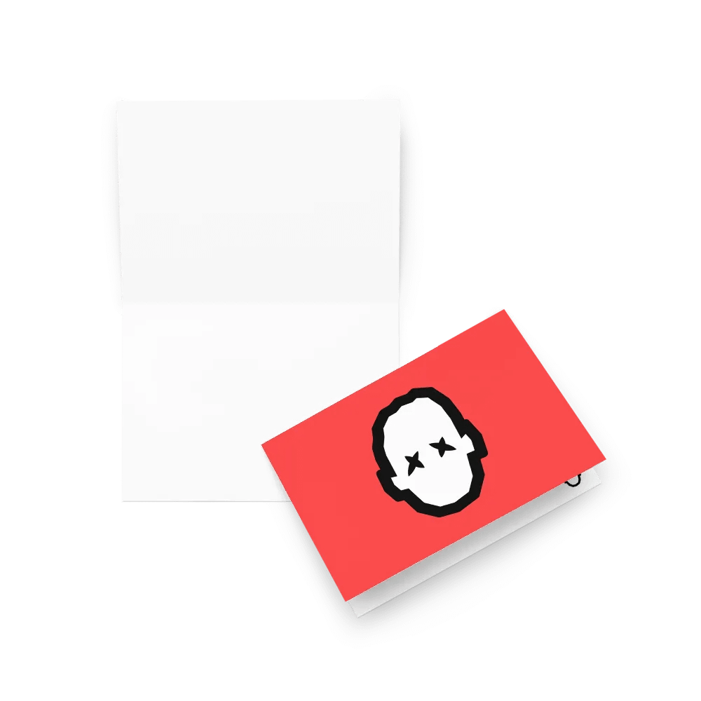 Seniac Birthday Card product image (8)