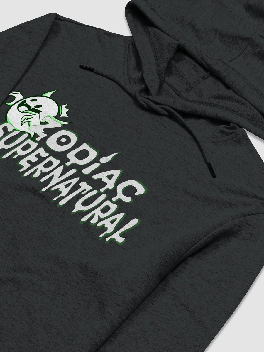 Light Vintage Zodiac Supernatural Hoody product image (3)