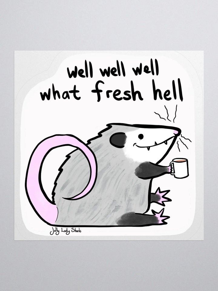 What fresh hell product image (3)