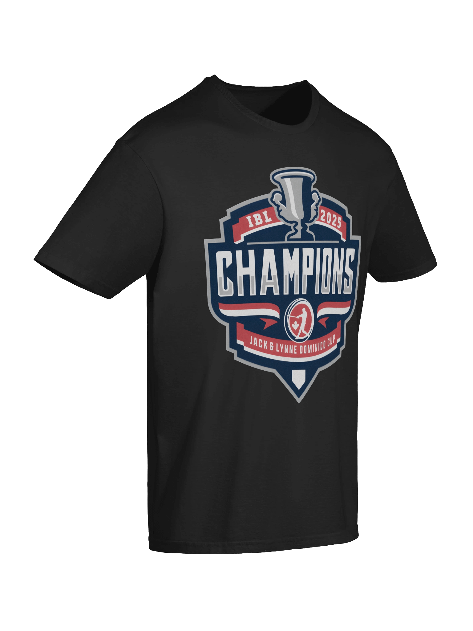 2025 IBL Champions Tee product image (10)