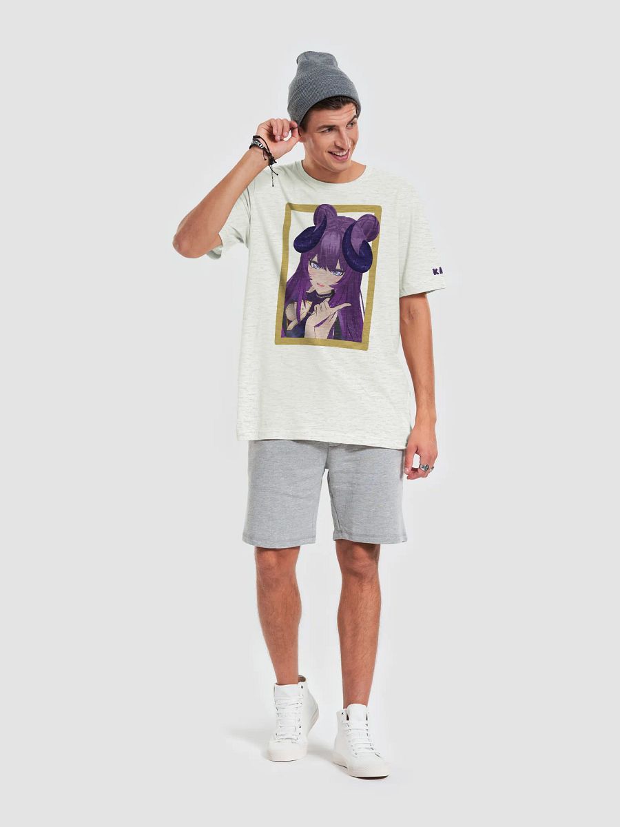 Portrait Kawfii T shirt product image (37)