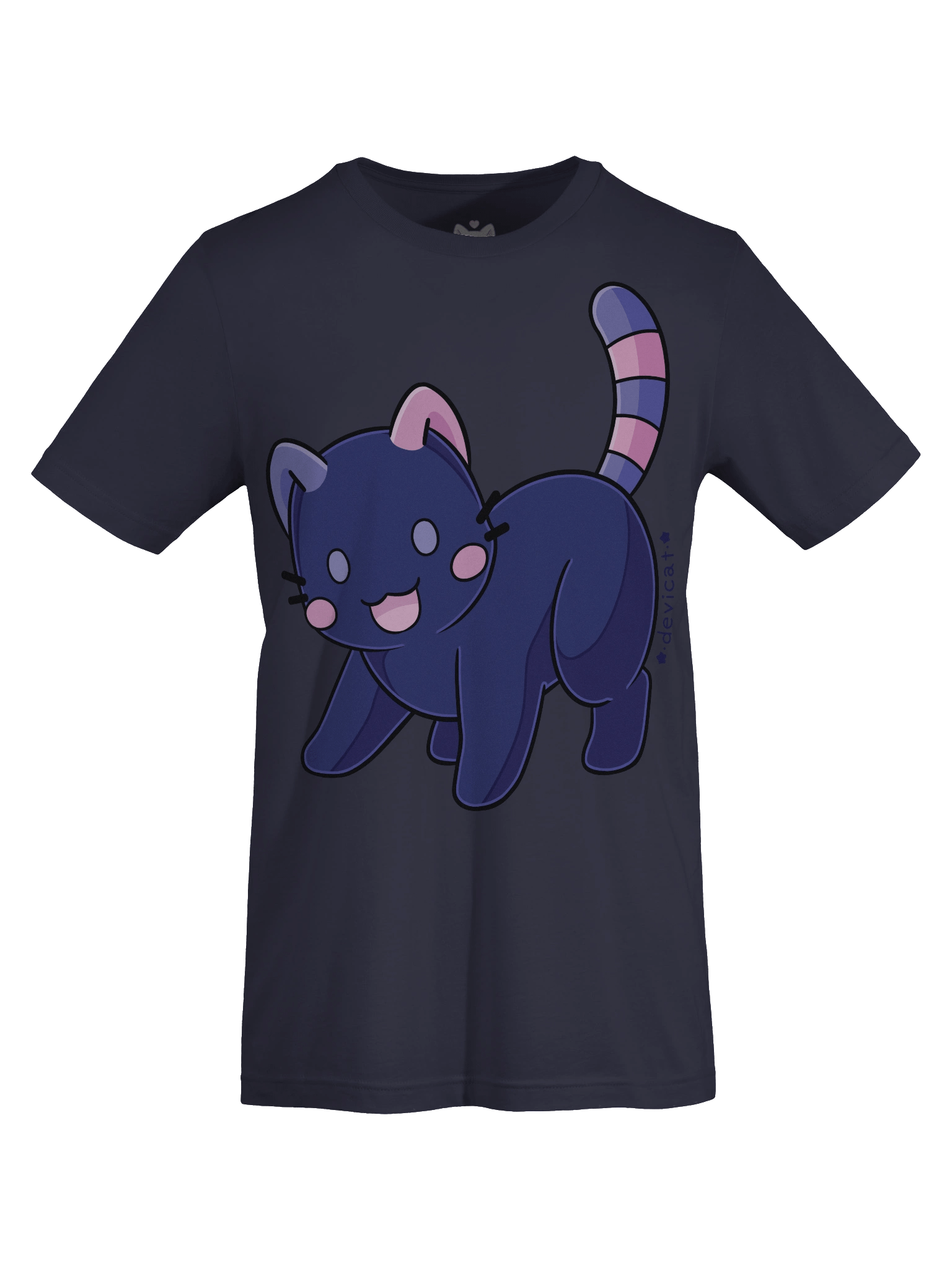 T-Shirt • CandiCat Void Cat • 2025 product image (43)