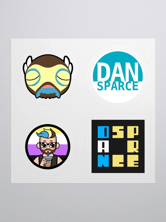 Stickers