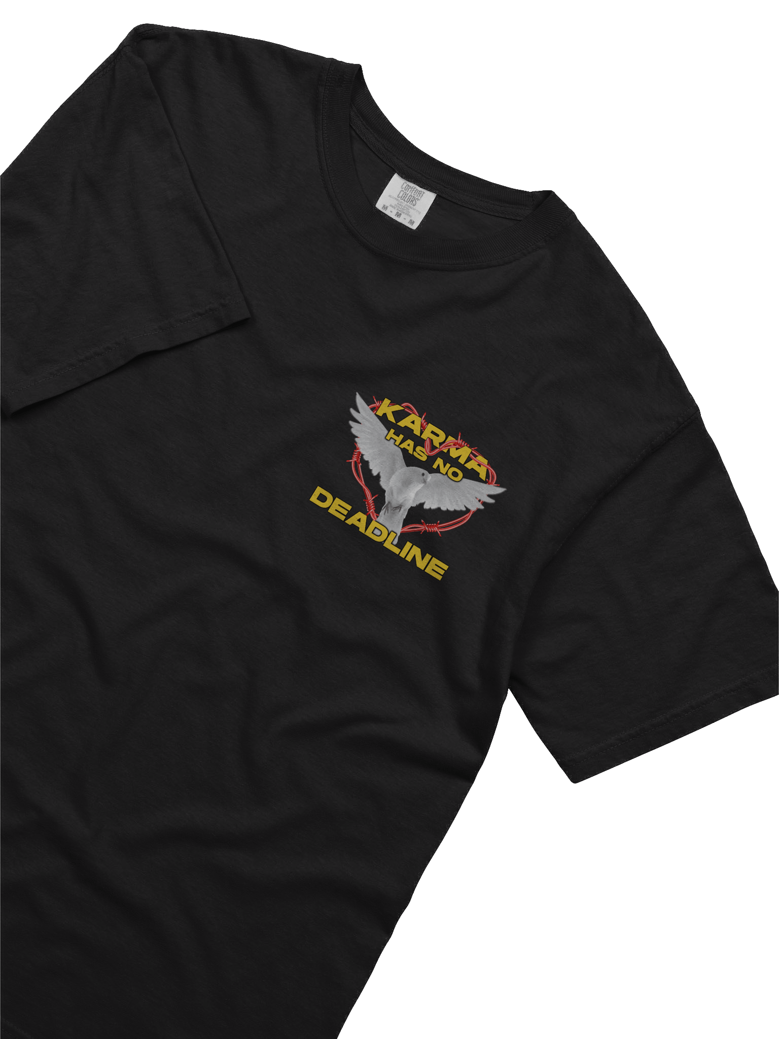Karma Has No Deadline T-Shirt product image (3)