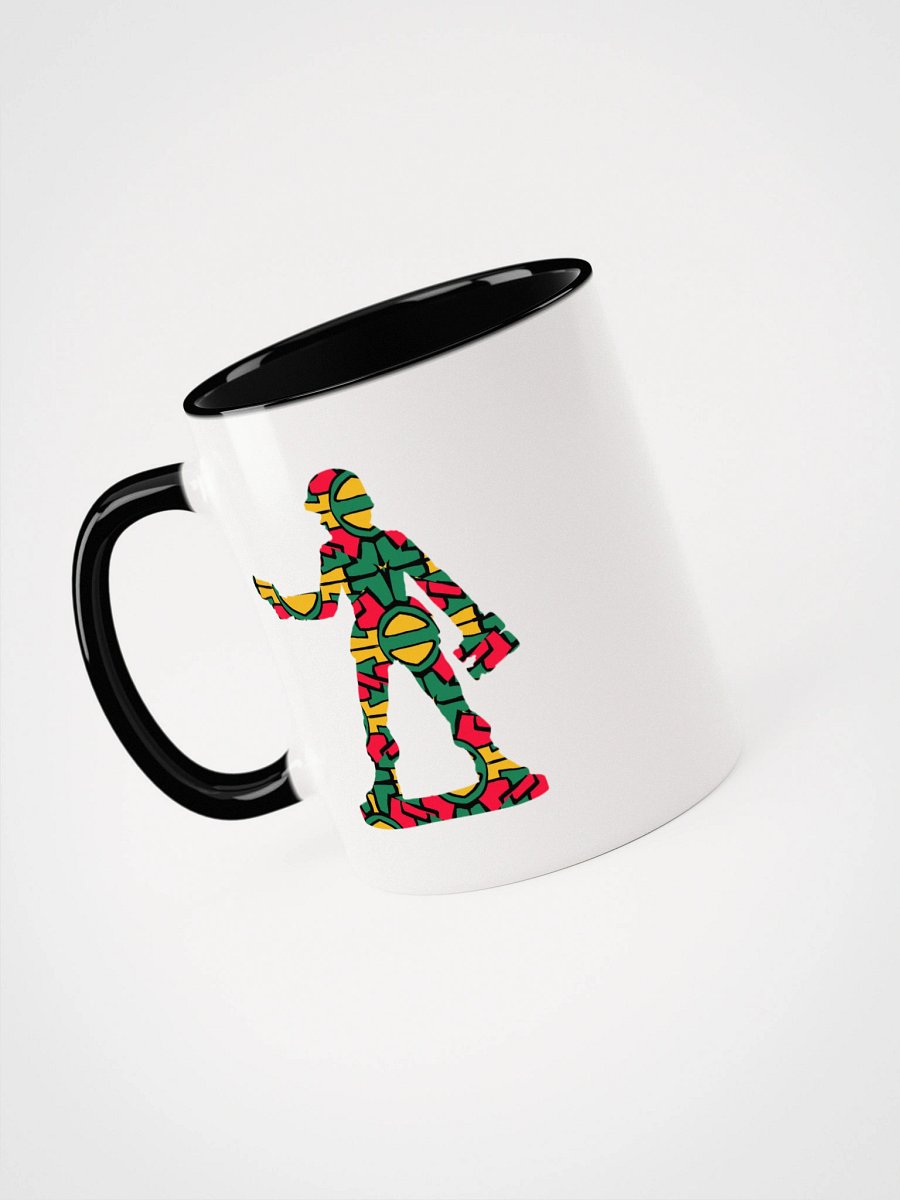 Soldier 1 Accent Mug product image (6)
