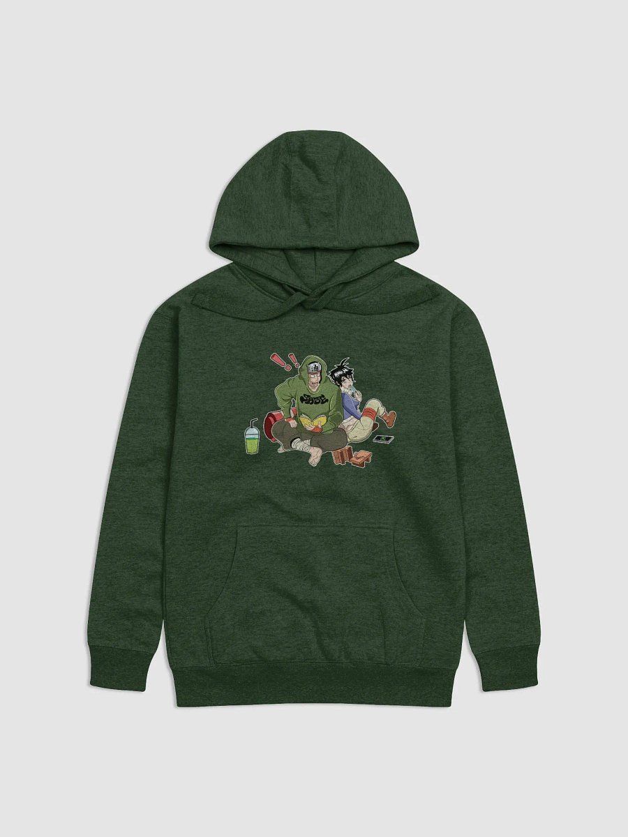Sage Hoodie product image (1)