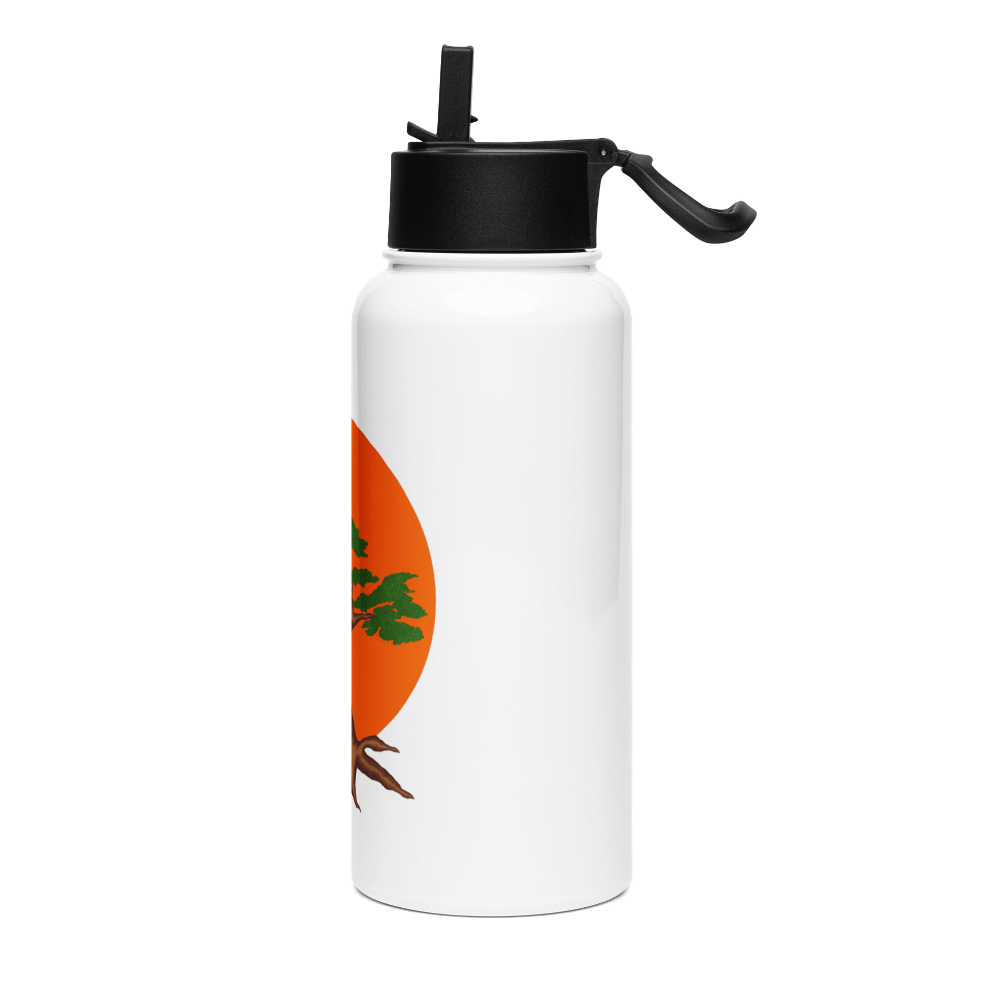 Exotic Bonsai Tree Stainless Steel Water Bottle product image (3)
