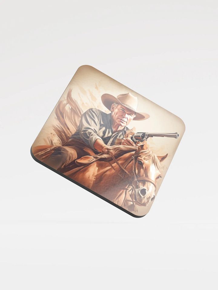 Don't Mess With Texas Coaster product image (1)
