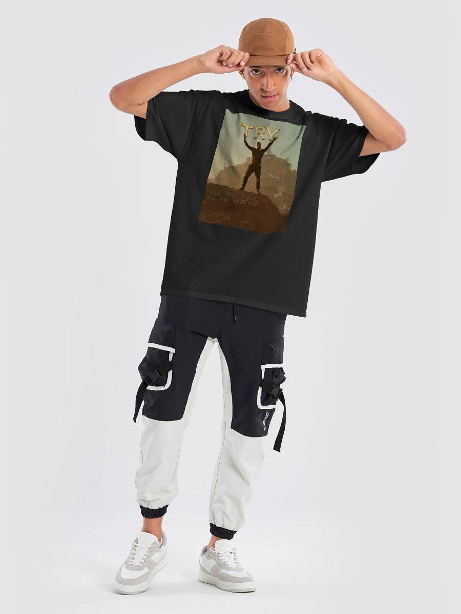 Rather Try Tee – Fearless Every Day product image (19)