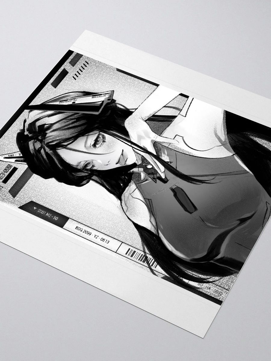 Cruel Thesis Sticker product image (3)