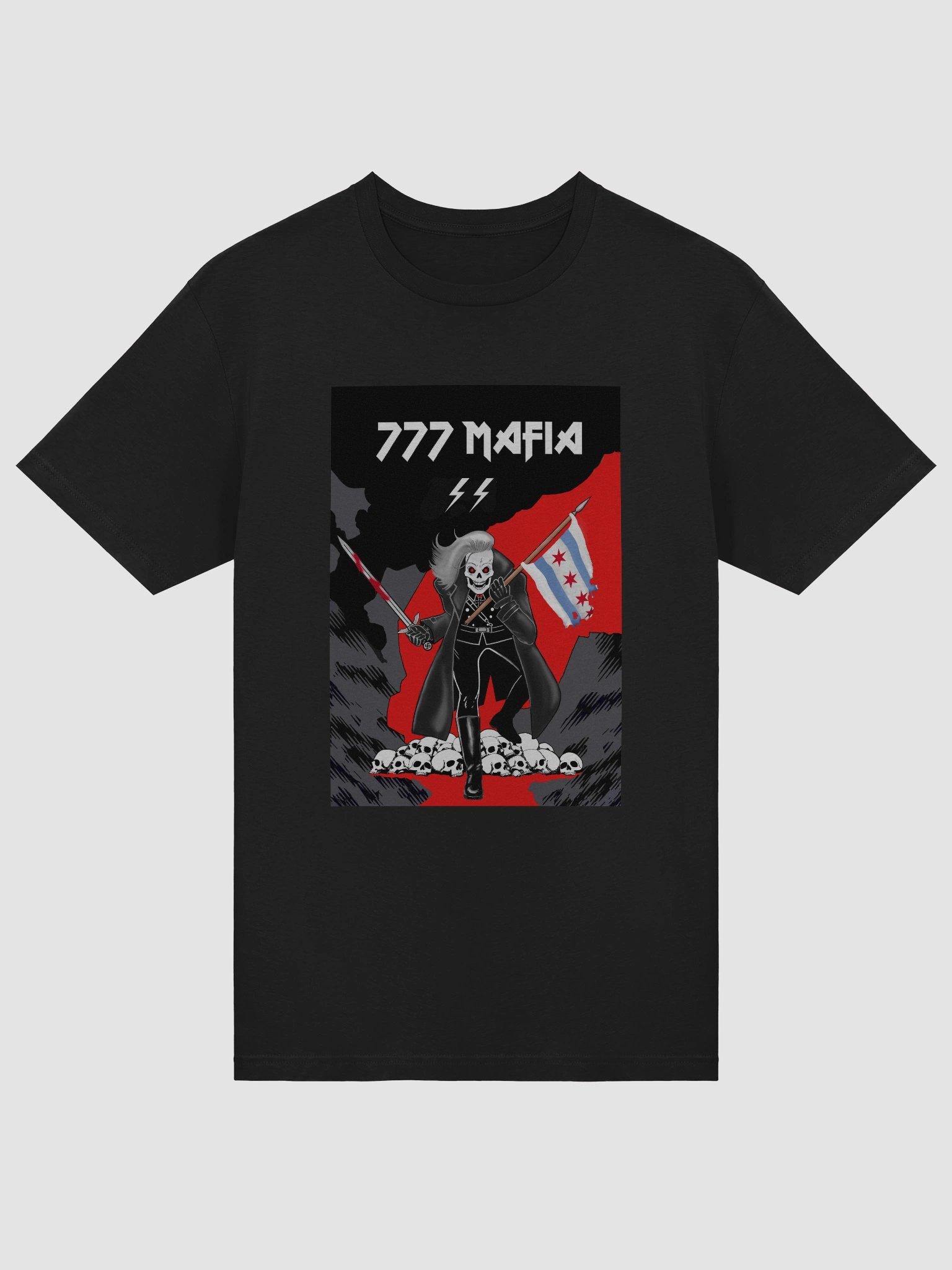 777 MAFIA TROOPER product image (5)
