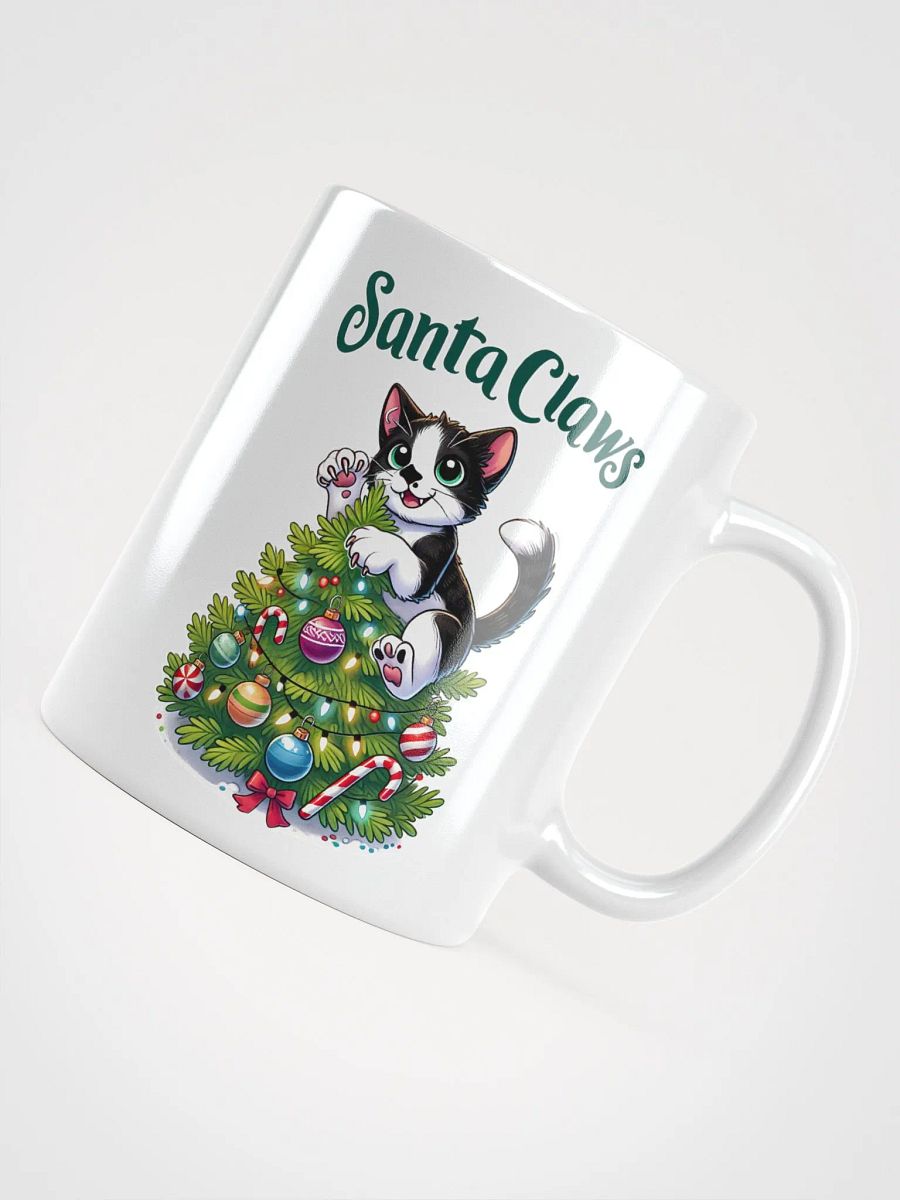 Santa Claws Kodi Mug product image (4)