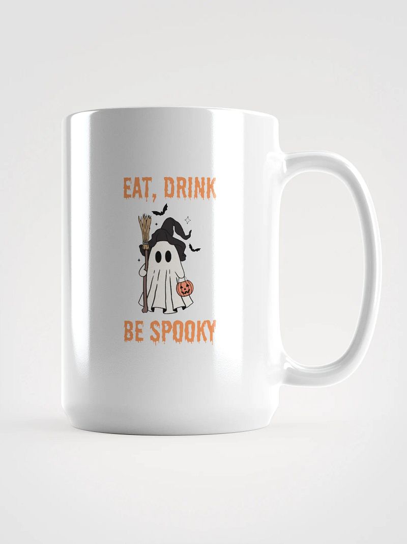 Spooky Ghost Mug