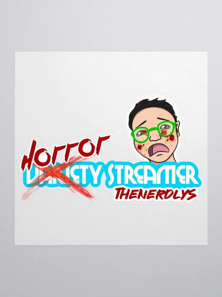 Variety Streamer Sticker product image (1)