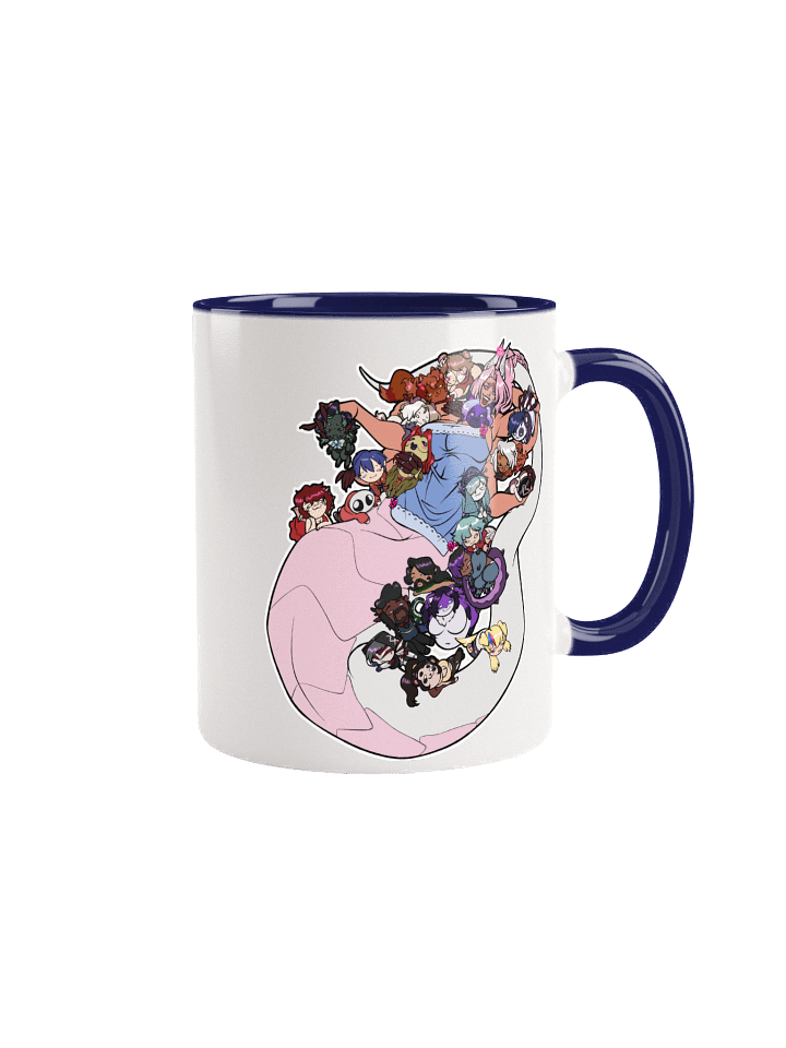 Kira Satina Plush Party Mug product image (6)