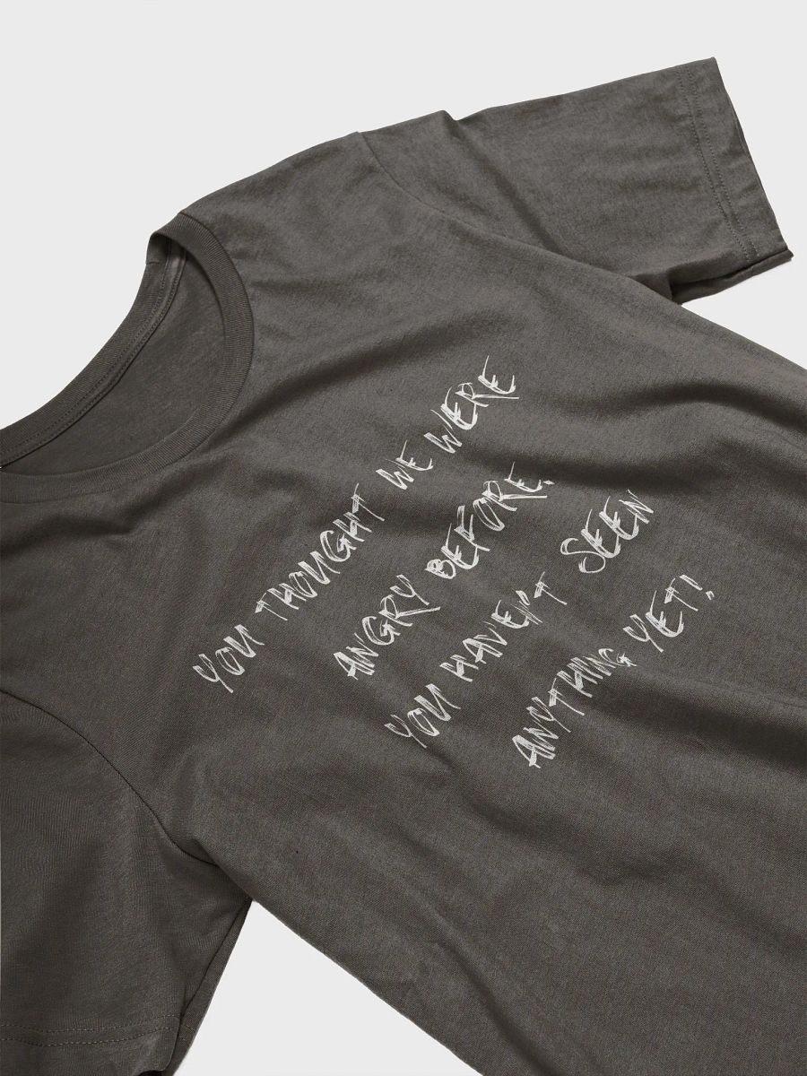 We're Coming T-Shirt product image (3)