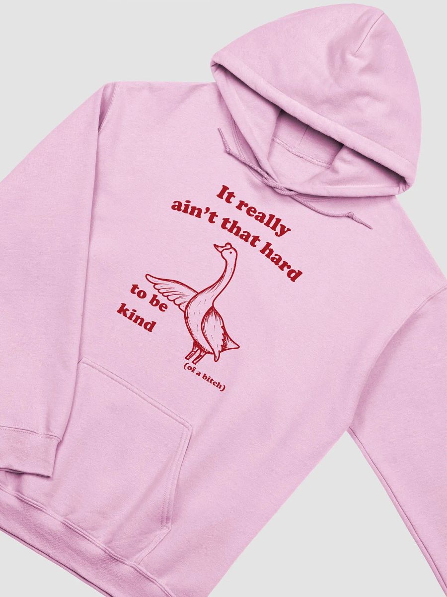 Ain't that hard be kind Hoodie product image (3)