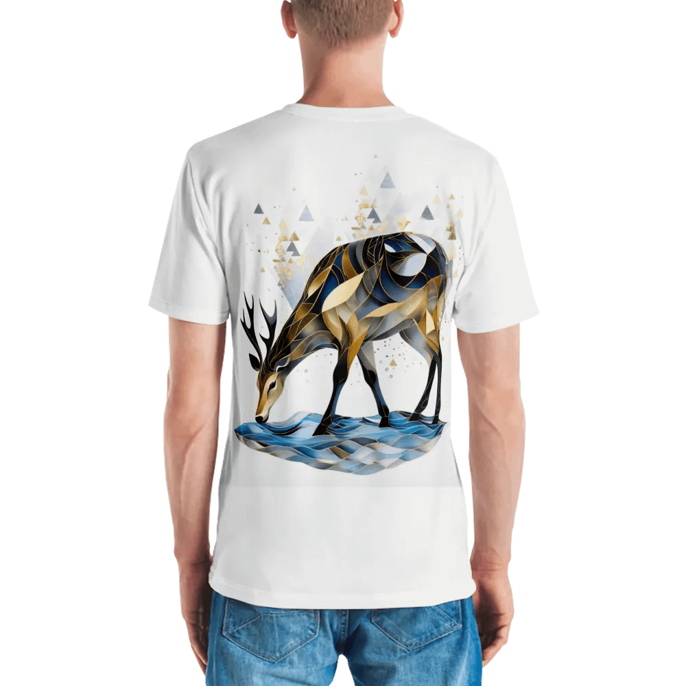 Pearl Deer T shirt product image (2)
