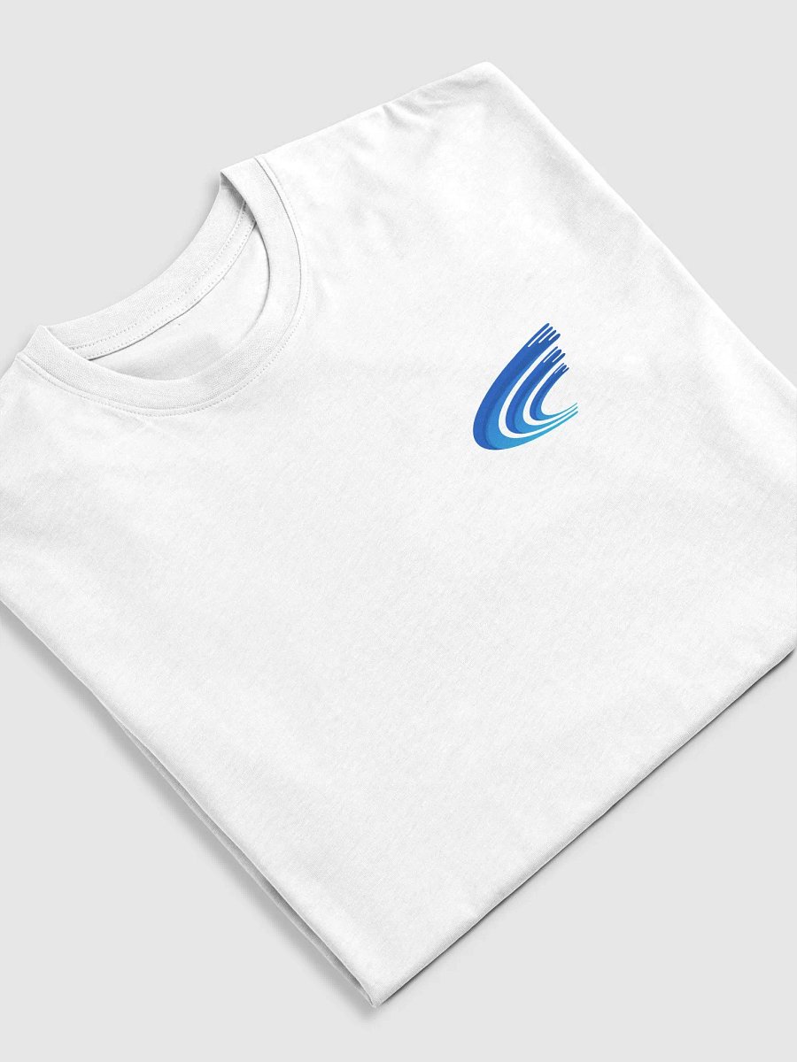 YouKnowMe Tee (White) product image (5)