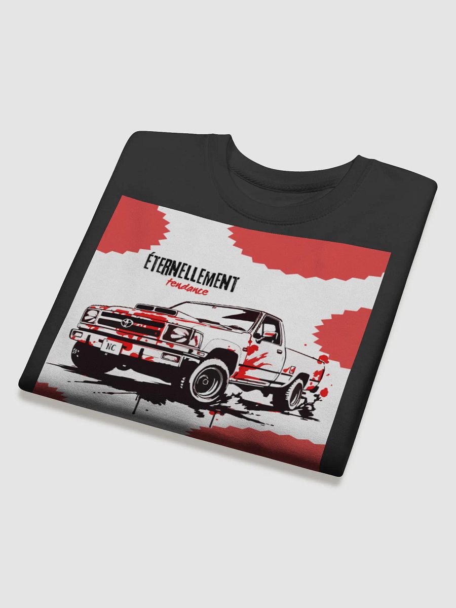 ÉTERNELLEMENT Tendance Sweatshirt product image (4)