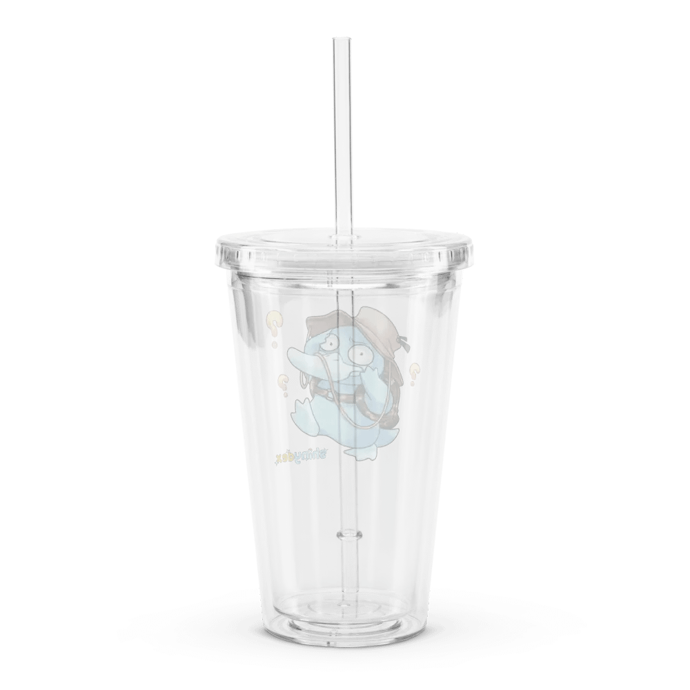 HUH?! Tumbler product image (2)